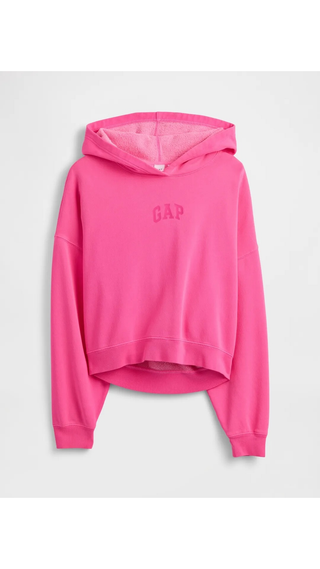 Poleron Gap Mini Arch Rosa
