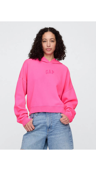 Poleron Gap Mini Arch Rosa