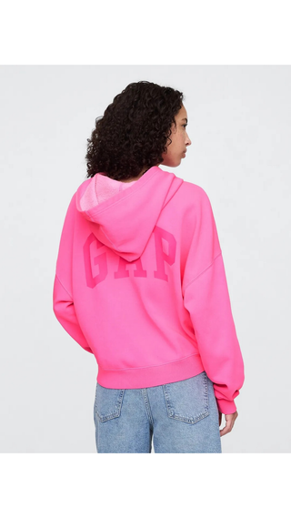 Poleron Gap Mini Arch Rosa