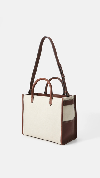 Bolso Zadig voltaire Crema café