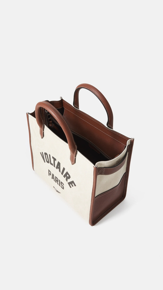 Bolso Zadig voltaire Crema café