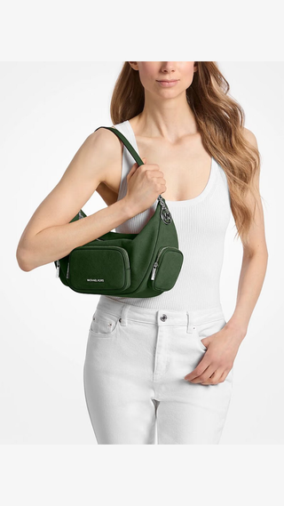 Bolso Michael Kors Merrit Green