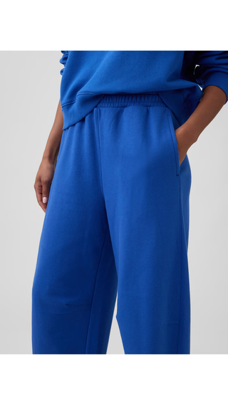 Pantalon Gap Pull-on Barrel Sweatpants Azul