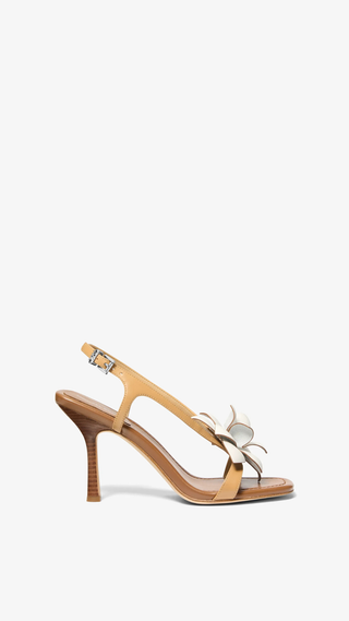 Sandalias Michael Kors jacie sandals Marron claro