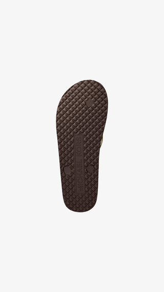 Alpargatas Michael Kors flip flops Marron