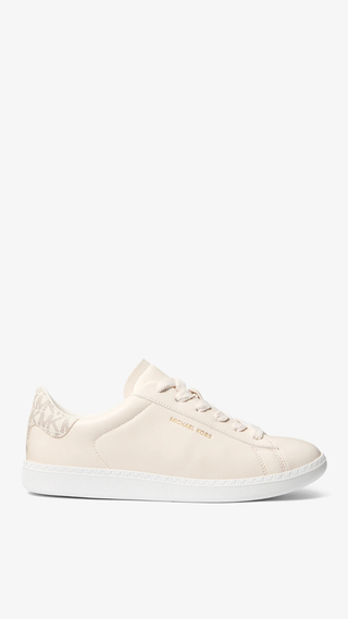 Zapatillas Michael Kors sammy sneakers Crema