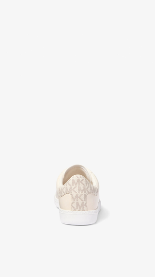 Zapatillas Michael Kors sammy sneakers Crema