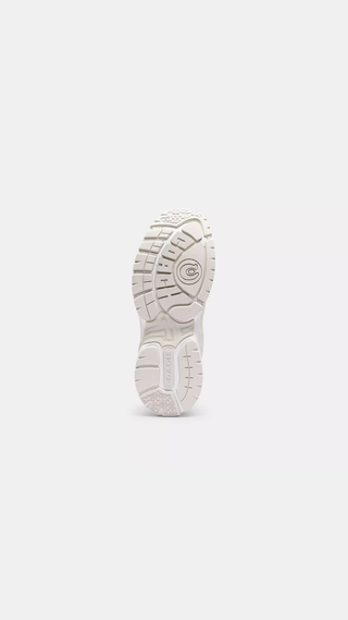 Zapatillas Coach sport sneakers Blanco