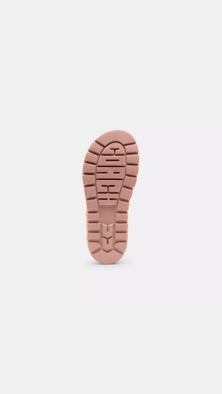 Sandalias Coach Brynn Signature Sandal Candy Rosado