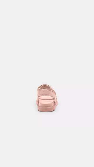 Sandalias Coach Brynn Signature Sandal Candy Rosado