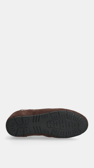 Zapato Coach JCQ Soft Sneaker Marron
