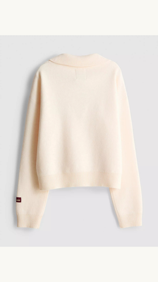 Poleron Primark Winnie Phoo Mujer Blanco