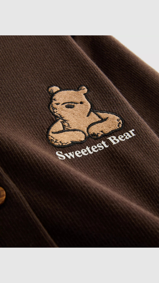 Sueter Primark Mujer Winnie Phoo Cafe