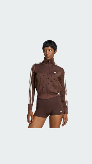 Poleron Adidas Satin Café