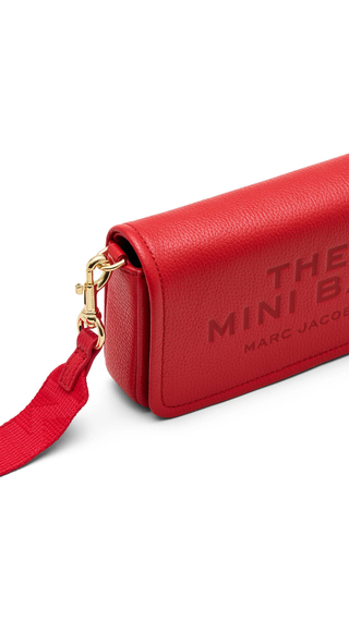 Bolso Marc Jacobs Crossbody Rojo