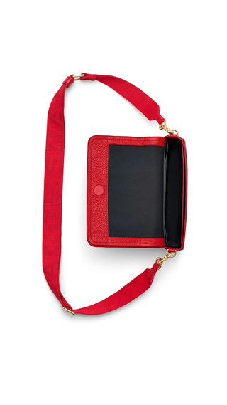 Bolso Marc Jacobs Crossbody Rojo