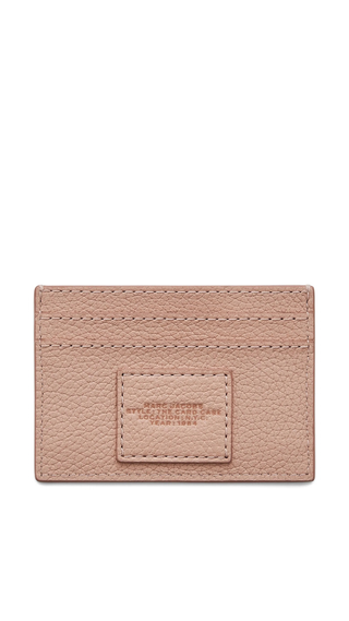 Tarjetero Marc Jacobs Rosa Claro