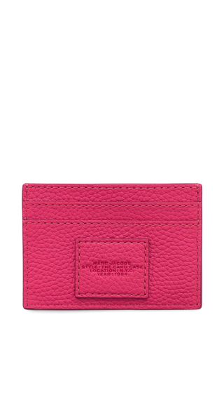 Tarjetero Marc Jacobs Fucsia