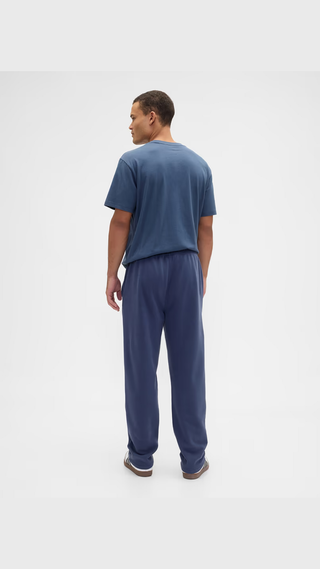 Pantalon GAP Soft sweatpants Azul