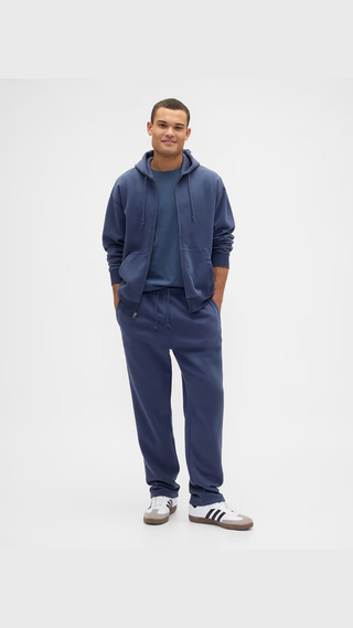 Pantalon GAP Soft sweatpants Azul