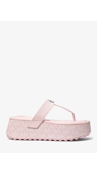 Sandalia Michael Kors Rosada