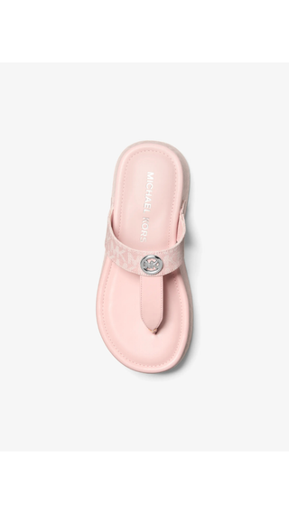 Sandalia Michael Kors Rosada