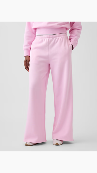 Pantalon Gap Vintage soft baggy sweatpants Rosado