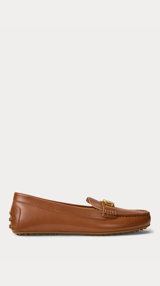 Mocasines Polo Ralph Lauren Barnsbury Marron