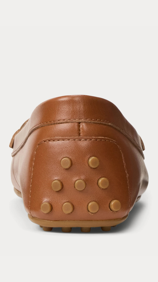 Mocasines Polo Ralph Lauren Barnsbury Marron