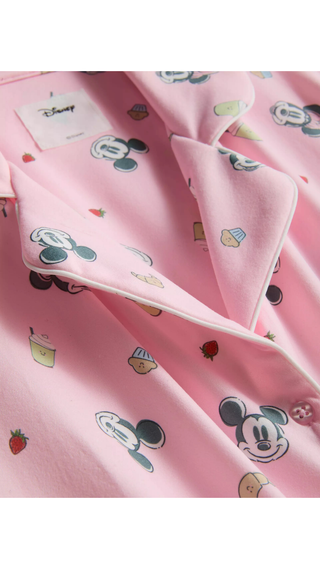 Pijama Primark Minnie Rosa