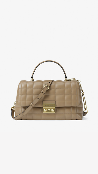 Cartera Michael Kors Tribeca Husk