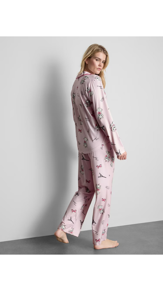 Pijama Primark Gata Marie Rosa