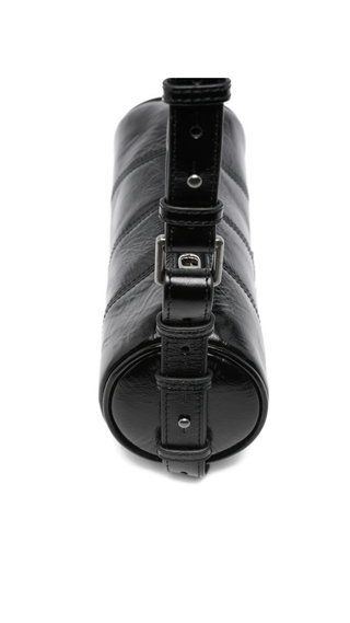 Bolso Zadig Voltaire Crossbody Barrel Bag Negro