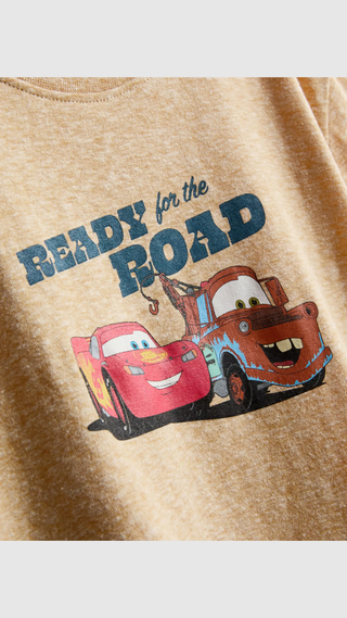 Camiseta Primark Cars Cafe