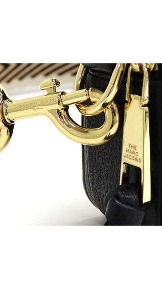 Crossbody Marc Jacobs The Snapshot Black