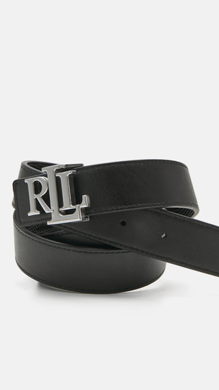 Cinturon Polo Ralph Lauren Negro