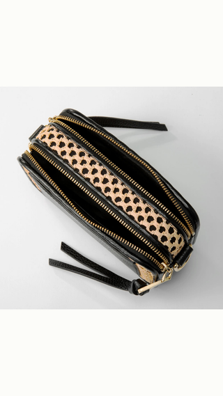 Crossbody Marc Jacobs The Snapshot Black