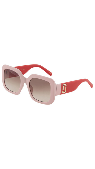Lentes de Sol Marc Jacobs Marc 647S Red/Pink