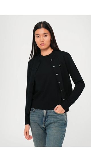 Cardigan Polo Ralph Lauren Core Replen Negro