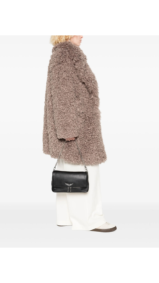 Bolso Zadig Voltaire Crossbody Rocky Negro
