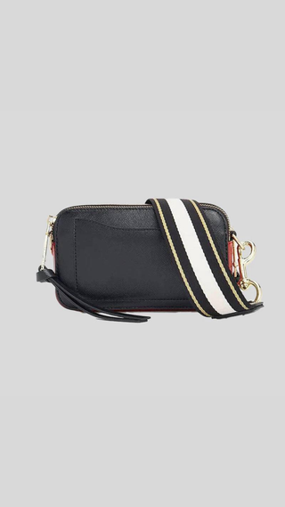 Crossbody Marc Jacobs The Snapshot Black Multi