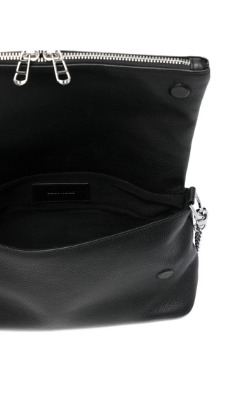 Bolso Zadig Voltaire Crossbody Rocky Negro