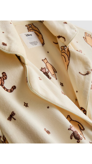 Pijama Primark Mujer Phoo Amarillo