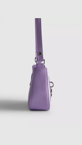 Bolso Primark Minnie Lila