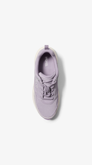 Zapatillas Michael Kors Jett Trainer Lila