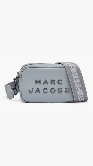 Crossbody Marc Jacobs Camera Bag Rock Grey