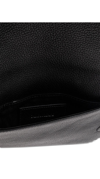 Cartera Zadig voltaire Rock Pequeña Negro Bicolor