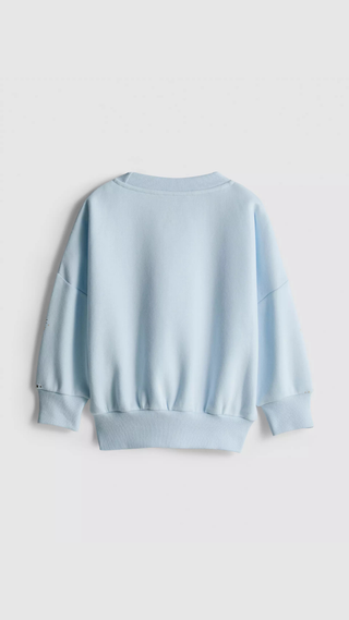 Poleron Primark Tinkerbell Celeste