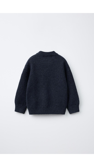 Sueter Zara Perro Toy Story Negro