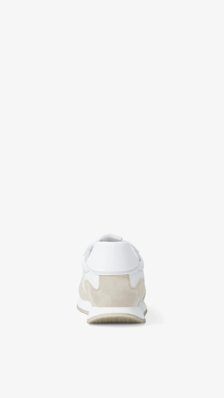 Zapatillas Michael Kors Essex trainer Blanco